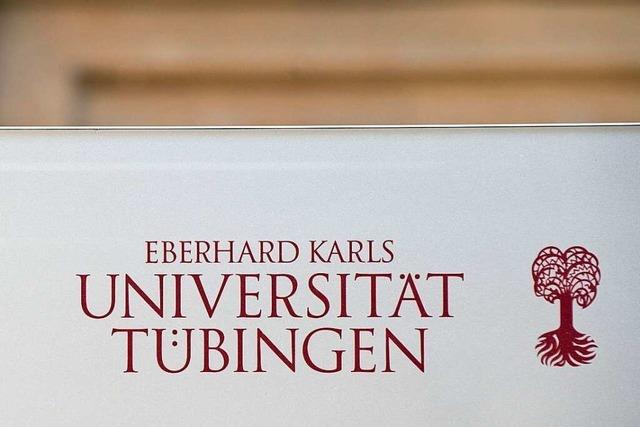Der Name der Tübinger Universität ist mehr als nur unzeitgemäß