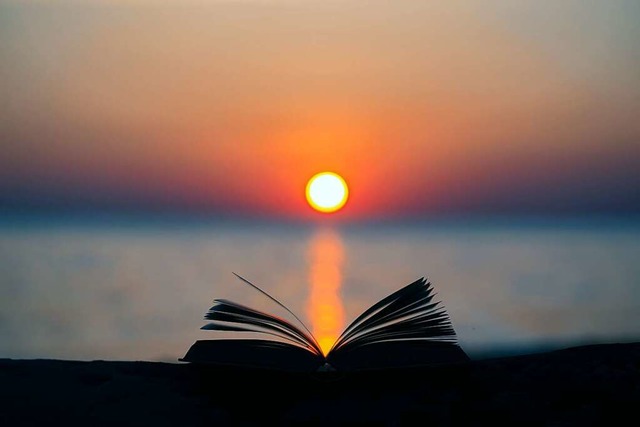 Ein gutes Buch und ein schner Sommerabend &#8211; was gibt&#8217;s besseres?  | Foto: photosky99  (stock.adobe.com)