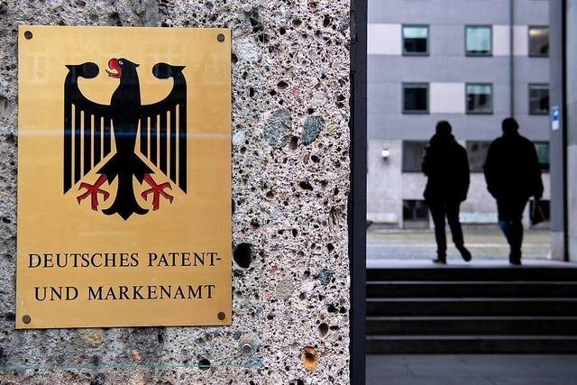 Deutsches Patentamt warnt vor gefälschten Rechnungen