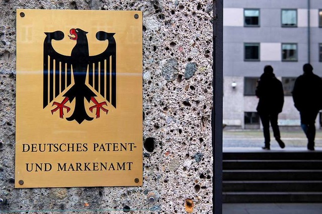Das Deutschen Patent- und Markenamt in Mnchen  | Foto: Sven Hoppe (dpa)