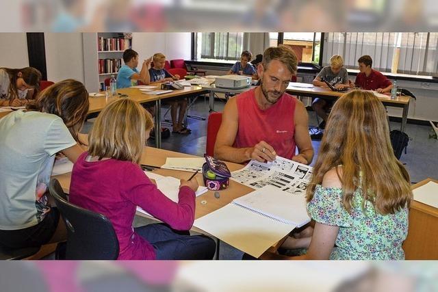 Vom Kinder-Witz bis zur richtigen Comic-Story