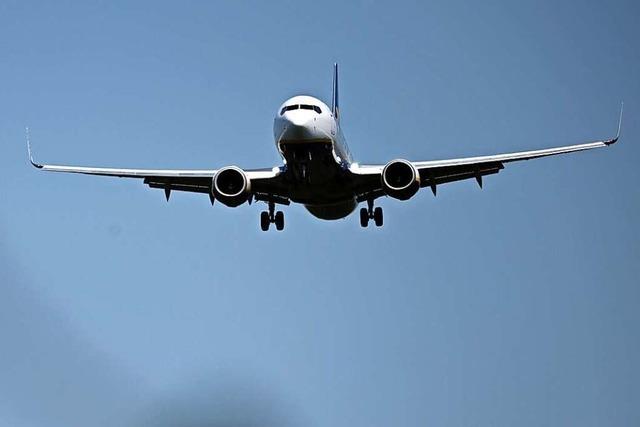 Belastungsprobe fr die deutsche Flugsicherung