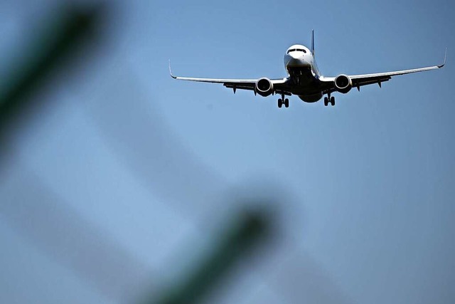 Am Himmel ist wieder eine Menge los.   | Foto: Federico Gambarini (dpa)