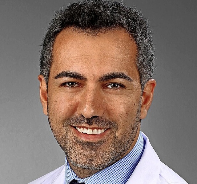 Ahmed Jawhar  | Foto:  Klinikum Hochrhein