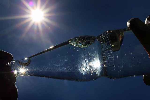 Notfallmediziner warnt vor dem Trinken von zu viel Leitungswasser