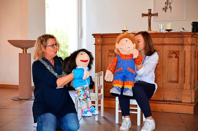 Der Familienraum Bad Bellingen ist ein... Familiengottesdienst und Kaffeetheke.  | Foto: DMH St. Chrischona