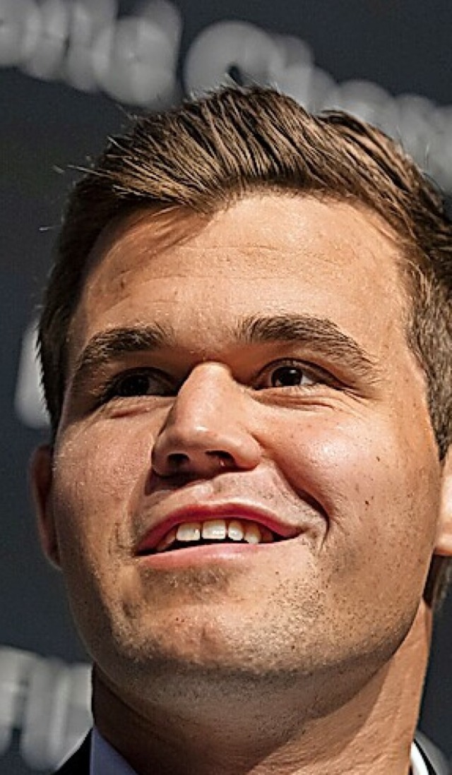 Carlsen  | Foto: Fredrik Varfjell (dpa)