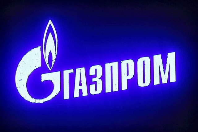Dreht das russische Staatsunternehmen Gazprom den Gashahn wieder auf?  | Foto: Stringer (dpa)