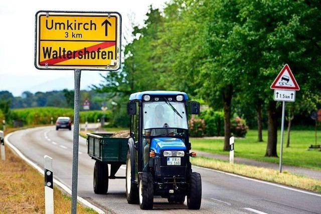 Landwirte aus Freiburg-Waltershofen wehren sich gegen Dietenbachpläne