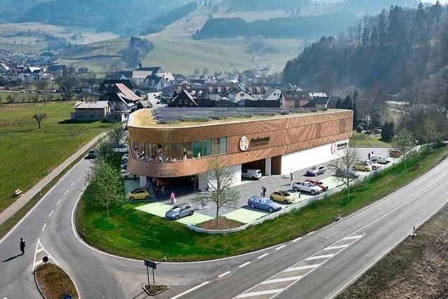 In Oberried soll ein Supermarkt mit Caf entstehen