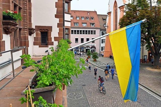 Freiburger Spendenkampagne fr das ukrainische Lviv geht weiter mit zwei besonderen Projekten