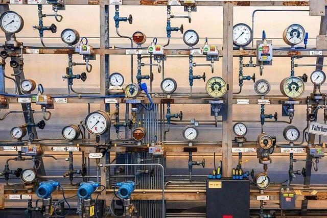 Habecks Gas-Sparplan trifft Industrie, Verkehr und Bürger