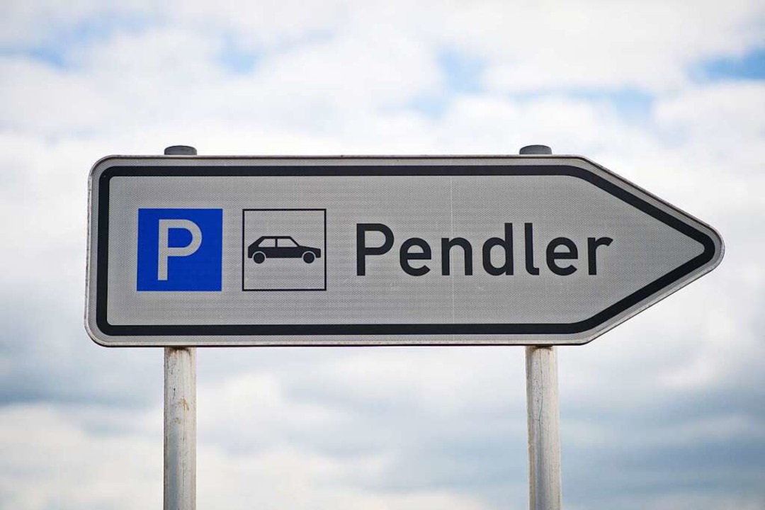 Das Pendlerportal der Stadt Lahr findet noch zu wenig Resonanz.  | Foto: David-Wolfgang Ebener (dpa)