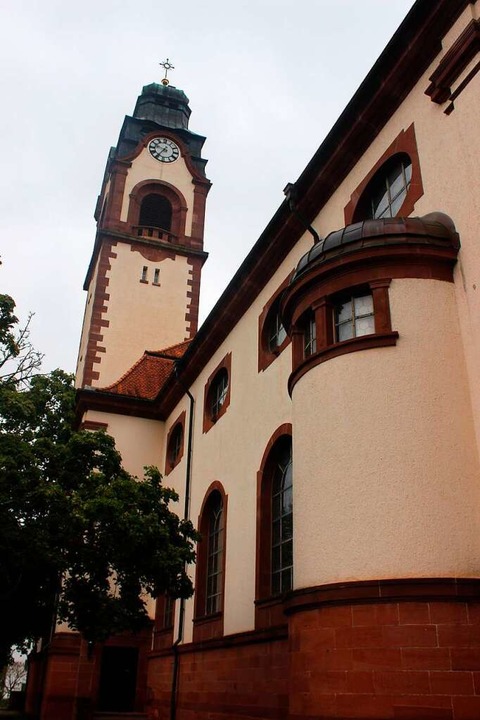 St. Josef in Kollnau  | Foto: Bernd Fackler
