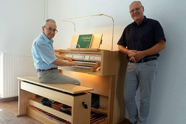 In Schopfheim erklingt eine digitale Orgel – mit authentischem Klang