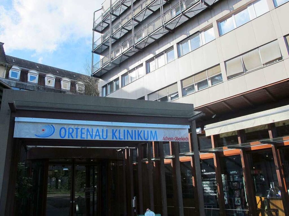 Ortenau-Klinikum Schreibt Im Corona-Jahr 2021 Eine Schwarze Null ...