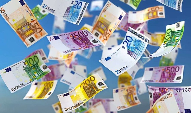 Mit dem Euro knnte es knftig strker auf und ab gehen.  | Foto: fotomek  (stock.adobe.com)