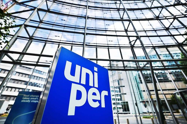 Uniper steckt in der Krise  | Foto: Oliver Berg (dpa)