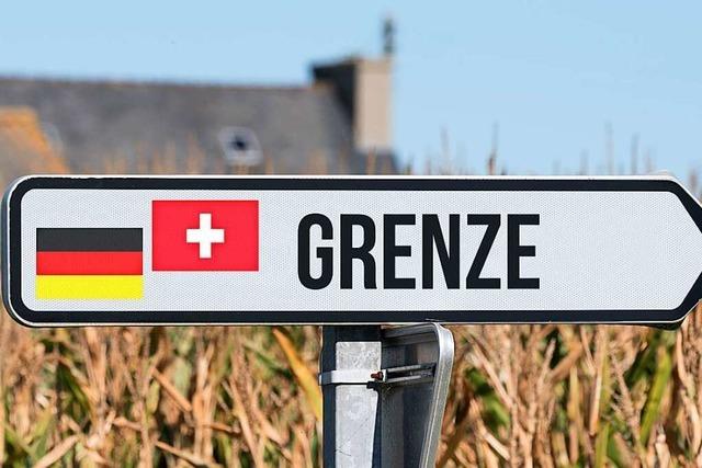 Zahl der Grenzgänger aus dem Kreis Lörrach in die Schweiz erreicht Höchststand