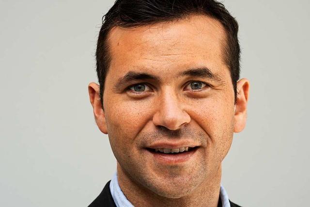 Martin-Devid Herrenknecht steigt in den Vorstand des Schwanauer Unternehmens auf