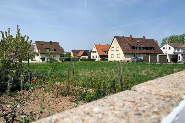 Heitersheimer Gemeinderat will das umstrittene Flchtlingsheim umplanen lassen