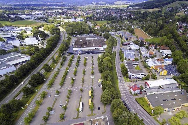Bis zu 700 Wohnungen könnten im Baugebiet Zähringen-Nord entstehen