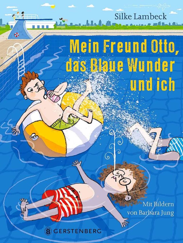   | Foto: Gerstenberg Verlag