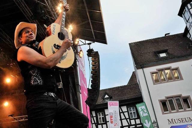 I EM Music: The Boss Hoss hatten in Emmendingen das Publikum schnell im Griff