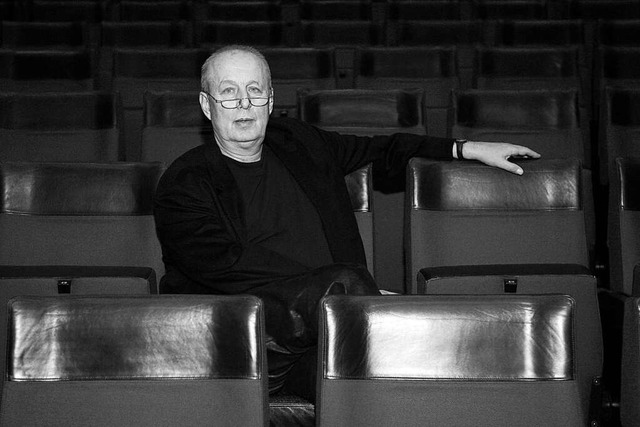 Der Dirigent Stefan Soltesz ist nach e...im Mnchener Nationaltheater gestorben  | Foto: David-Wolfgang Ebener (dpa)