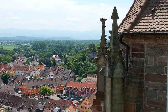 Die Marquise de Maintenon ldt in Breisach ein zu einer Zeitreise in die Epoche von Ludwig XIV