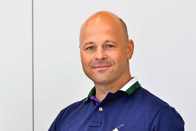 Stefan Schillinger neuer Vorsitzender des Brgervereins Mooswald