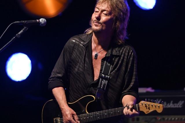 Fotos: Smokie-Seligkeit mit Chris Norman & Band beim Open Air im Park