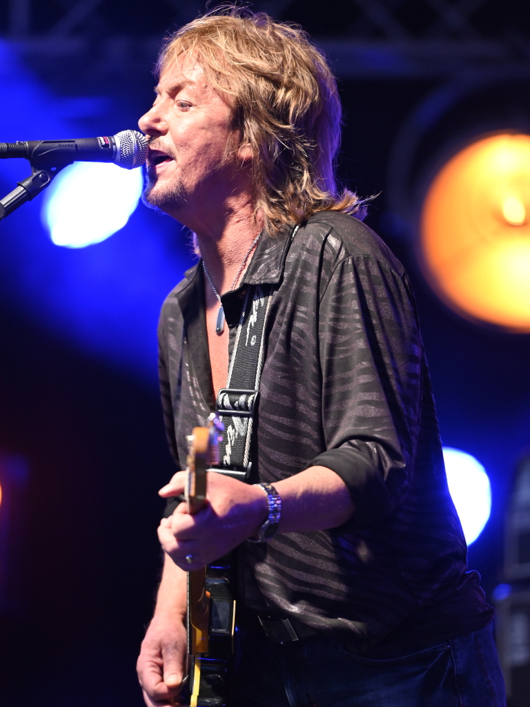 Chris Norman