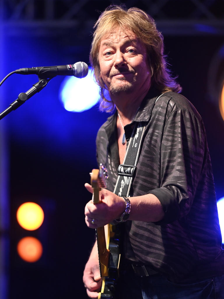 Chris Norman