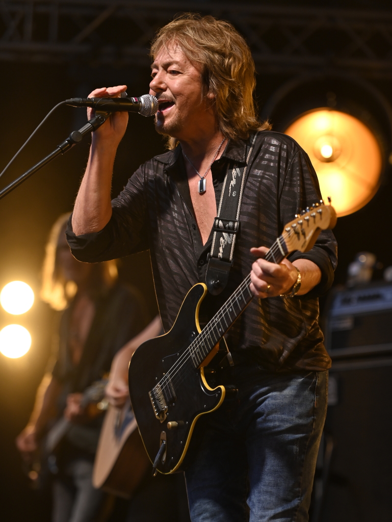 Chris Norman