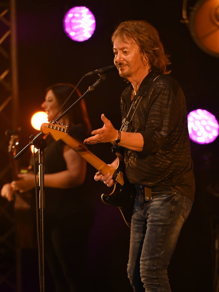 Chris Norman