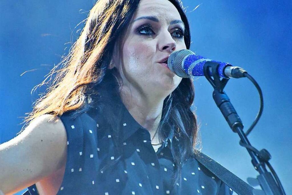 Fotos Amy Macdonald beim StimmenFestival in Lörrach Lörrach