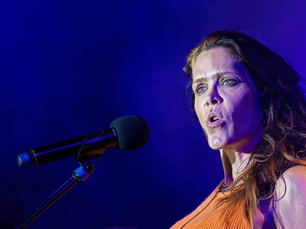 Beth Hart auf dem ZMF