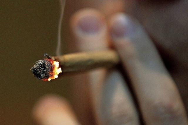 Denzlinger diskutieren ber Legalisierung von Cannabis