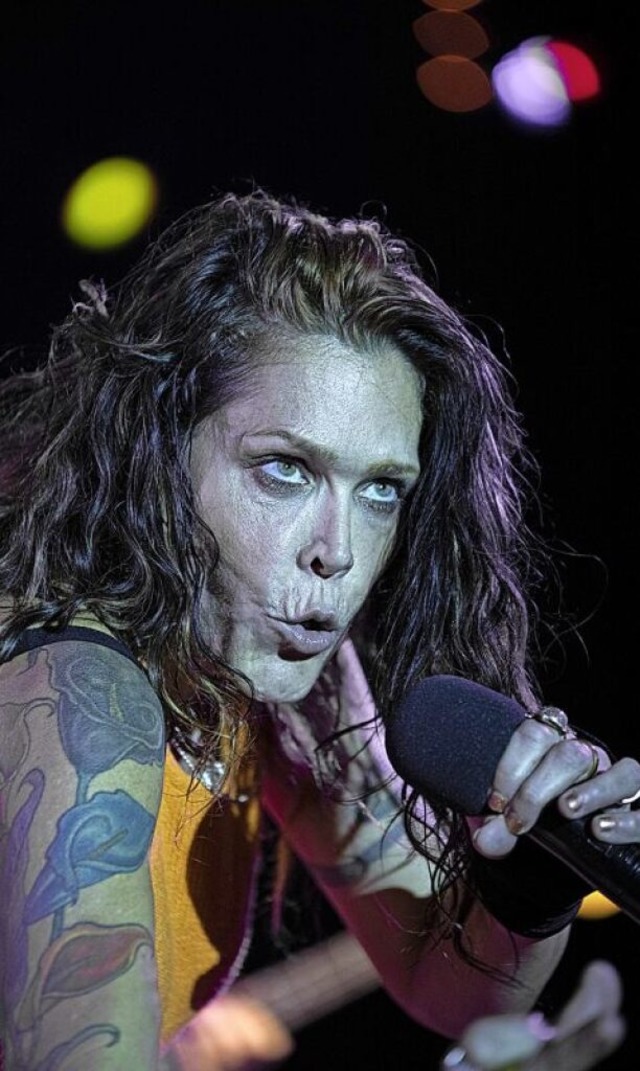 Beth Hart  | Foto: Hubert Gemmert