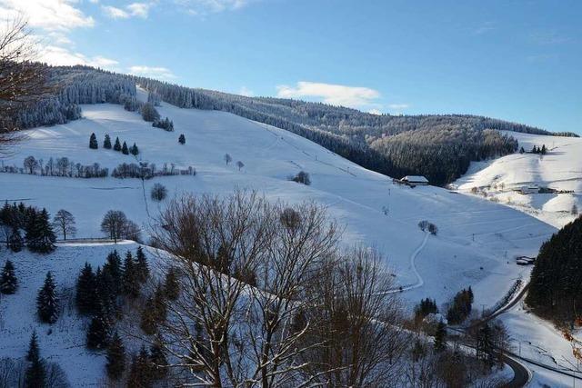 Das Skigebiet Münstertal-Wieden hat einen Wunsch: Mehr Weiß, bitte!