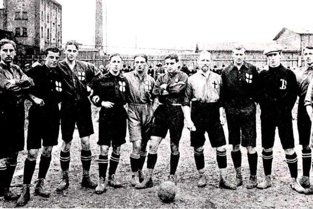 125 Jahre Freiburger FC: Vom alten Glanz eines Nobelclubs