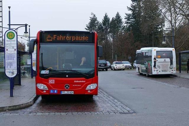Mutmaßlich sexueller Übergriff auf eine Zwölfjährige am Busbahnhof in Bad Krozingen