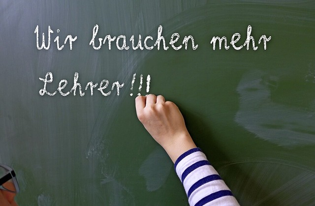 Die Rudolf-Graber-Schule in Bad Sckingen sucht nach Mitarbeitern.  | Foto: Anja Gtz - stock.adobe.com