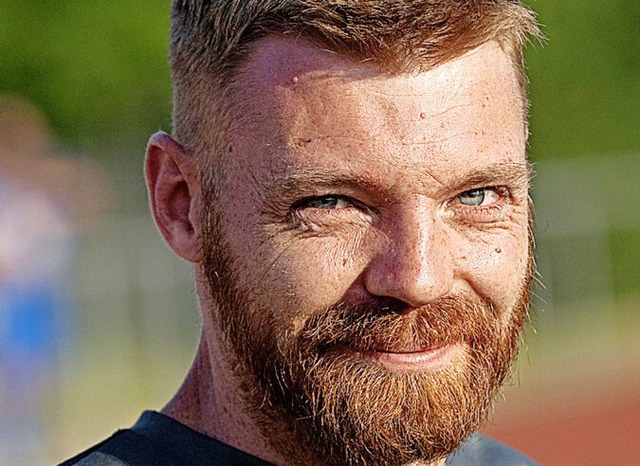 Meistermacher: Trainer Johannes Wilde ...reisliga-A-Aufsteiger SG Friedenweiler  | Foto: Wolfgang Scheu