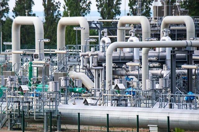 Baden-Württemberg und Bayern fürchten Nachteile bei Gaslieferungen