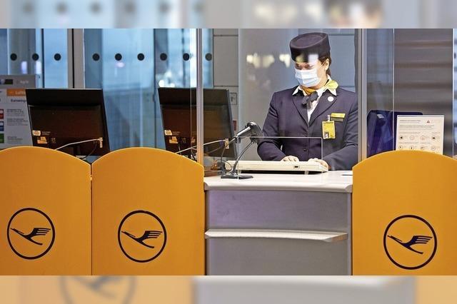 Und nun auch noch ein Warnstreik bei Lufthansa