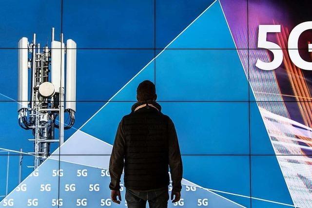 5G-Mobilfunkmast in Forchheim sorgt für kontroverse Debatten