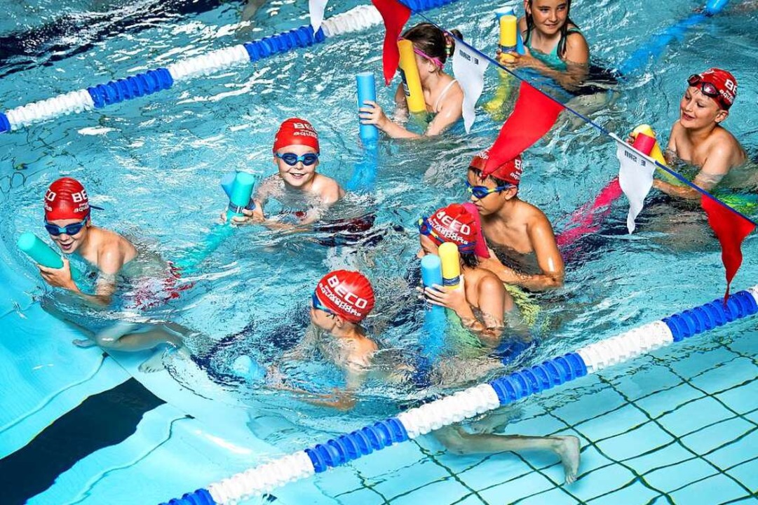 Wo sollen Kinder schwimmen lernen, wen...nd Sportvereinen im Augenblick stellt.  | Foto: Sina Schuldt
