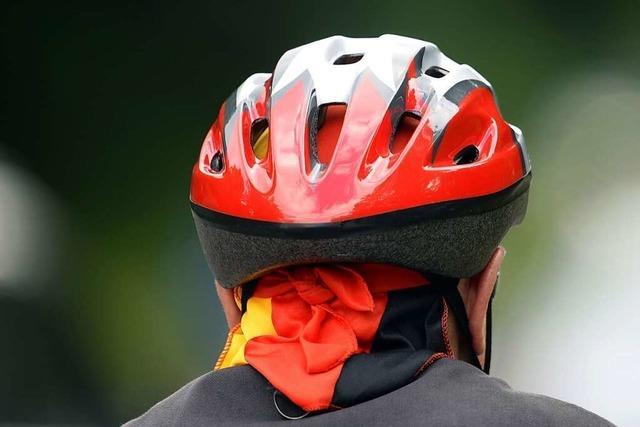 Radfahrer stürzt bei Talabfahrt in Bad Säckingen schwer